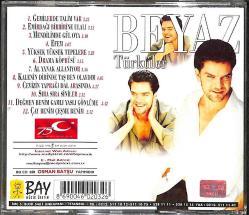 Beyaz - Türküler CD (İkinci El) CD3842