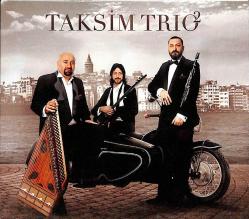 Taksim Trio 2 CD (İkinci El) CD3843
