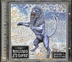 The Rolling Stones - Bridges to Babylon CD (İkinci El) CD3844