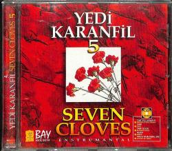 Yedi Karanfil 5 - Seven Cloves CD (İkinci El) CD3852