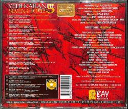 Yedi Karanfil 5 - Seven Cloves CD (İkinci El) CD3852