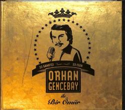 Orhan Gencebay ile Bir Ömür CD (İkinci El) CD3860