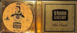 Orhan Gencebay ile Bir Ömür CD (İkinci El) CD3860