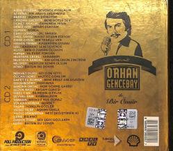Orhan Gencebay ile Bir Ömür CD (İkinci El) CD3860