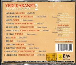 Yedi Karanfil 2 CD (İkinci El) CD3866