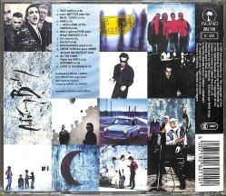 U2 ‎- Achtung Baby CD (İkinci El) CD3868
