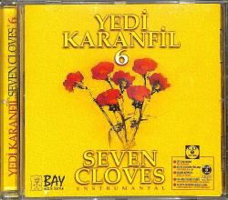 Yedi Karanfil 6 CD (İkinci El) CD3872
