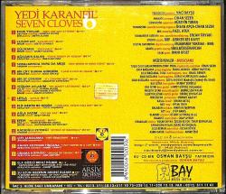 Yedi Karanfil 6 CD (İkinci El) CD3872