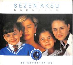 Sezen Aksu- Kardelen CD (İkinci El) CD3878