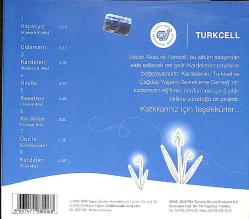 Sezen Aksu- Kardelen CD (İkinci El) CD3878