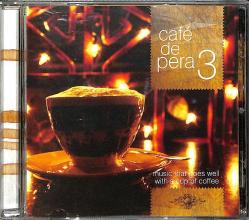 Cafe De Pera 3 CD (İkinci El) CD3892