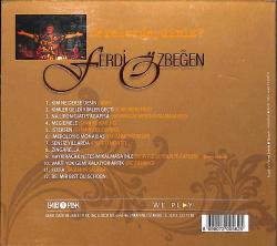 Ferdi Özbeğen - Nerelerdeydiniz CD (İkinci El) CD3905
