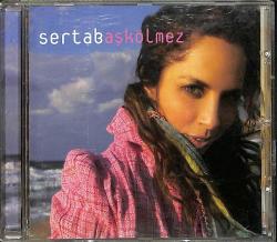 Sertap - Aşk Ölmez CD (İkinci El) CD3950