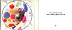 Nil Karaibrahimgil - Ben Buraya Çıplak Geldim CD (İkinci El) CD3958