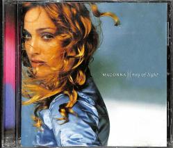 Madonna - Ray Of Light CD (İkinci El) CD3999