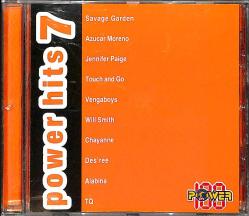 Power Hits 7 CD (İkinci El) CD4034
