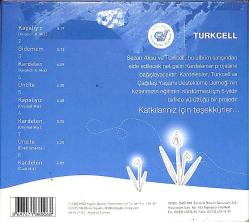 Sezen Aksu - Kardelen CD (İkinci El) CD4043