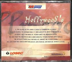 Hollywoods Greatest Hits CD (İkinci El) CD4082