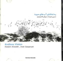 Endless Vision - Hossein Alizadeh, Jivan Gasparyan CD (İkinci El) CD4093