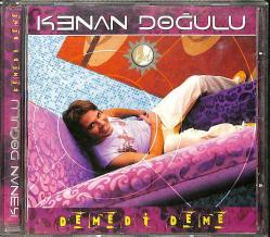 Kenan Doğulu - Demedi Deme CD (İkinci El) CD4096