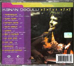 Kenan Doğulu - Demedi Deme CD (İkinci El) CD4096