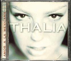 Thalia - Amor la Mexicana CD (İkinci El) CD4101