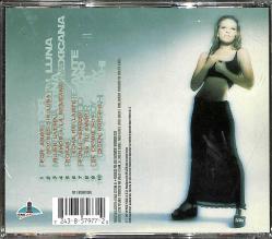 Thalia - Amor la Mexicana CD (İkinci El) CD4101