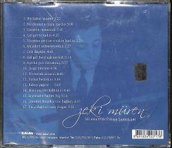 Zeki Müren - Selahattin Pınar Şarkıları CD (İkinci El) CD4113