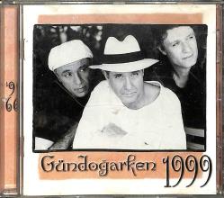 Grup Gündoğarken 1999 CD (İkinci El) CD4114