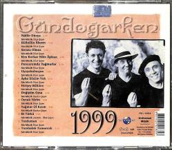 Grup Gündoğarken 1999 CD (İkinci El) CD4114