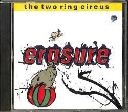 The Two Ring Circus - Erasure CD (İkinci El) CD4135