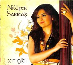 Nilüfer Sarıtaş - Can Gibi CD (İkinci El) CD4216