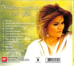 Nilüfer Sarıtaş - Can Gibi CD (İkinci El) CD4216