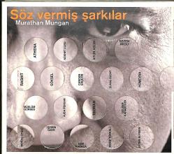 Murathan Mungan - Söz Vermiş Şarkılar CD (İkinci El) CD4241