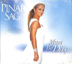 Pınar Sağ - Mavi Bir Düş CD (Sıfır) CD4178