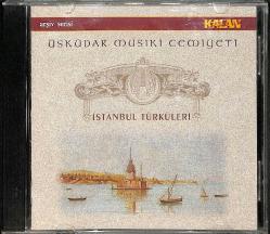 Üsküdar Musiki Cemiyeti - İstanbul Türküleri CD (İkinci El) CD4259