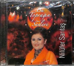 Nilüfer Sarıtaş - Bu Toprağın Sesleri CD (Sıfır) CD4265