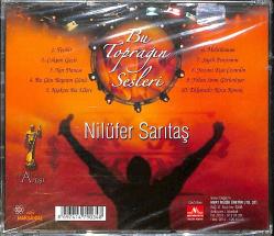 Nilüfer Sarıtaş - Bu Toprağın Sesleri CD (Sıfır) CD4265