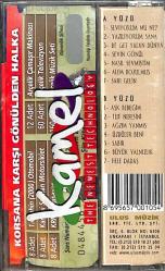 İbrahim Erkal - De Get Yalan Dünya Kaset (Sıfır) KST27980