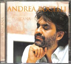 Andrea Bocelli - Cieli Di Toscana CD (İkinci El) CD4287