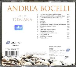 Andrea Bocelli - Cieli Di Toscana CD (İkinci El) CD4287
