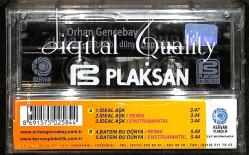 Orhan Gencebay - İdeal Aşk/Batsın Bu Dünya Kaset (Sıfır) KST27995