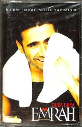 Emrah - Dura Dura Kaset (Sıfır) KST28009