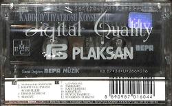 Ruhi Su - Kadıköy Tiyatrosu Konseri II Kaset (Sıfır) KST28015