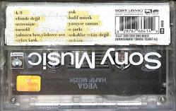 Vega - Hafif Müzik Kaset (Sıfır) KST28027