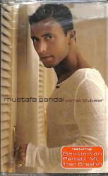 Mustafa Sandal - Yamalı Tövbeler Kaset (Sıfır) KST28028