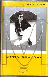 Metin Şentürk - Hazinem Kaset (Sıfır Kaset) KST28030