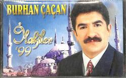 Burhan Çaçan - İlahiler'99 Kaset (Sıfır) KST28035