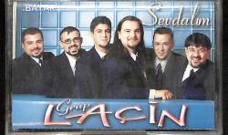 Grup Laçin - Sevdalım Kaset (Sıfır) KST28042