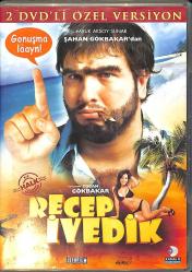 Recep İvedik - 2 DVD'Lİ ÖZEL VERSİYON (İkinci El) DVD2701